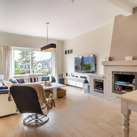 Illustrious Tatil Evi Koksijde