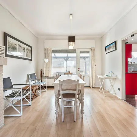 Tatil Evi Illustrious Koksijde