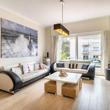 Illustrious Tatil Evi Koksijde